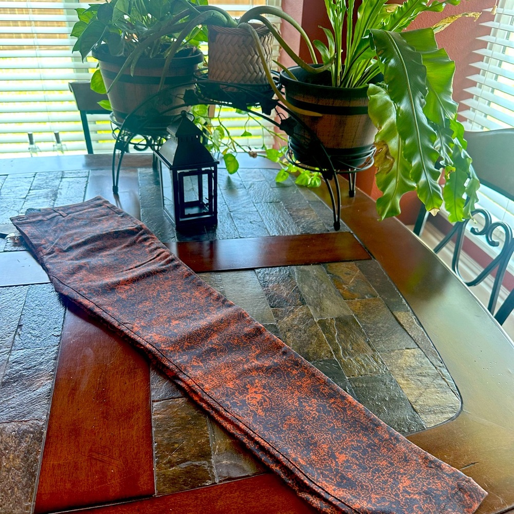 Peruvian Connection Straight Leg Pant
